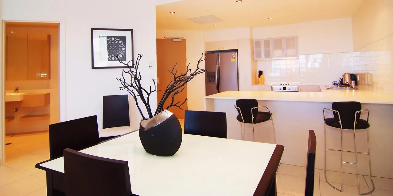 Coral Cove Apartments - Absolute Beachfront Resort Bowen