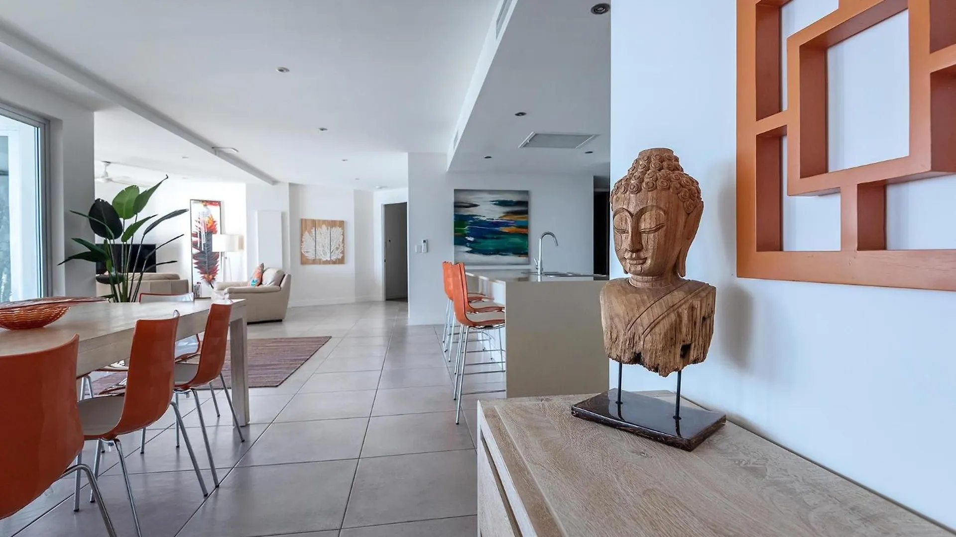 **** Apartmanhotel Coral Cove Apartments - Absolute Beachfront Resort Bowen Ausztrália